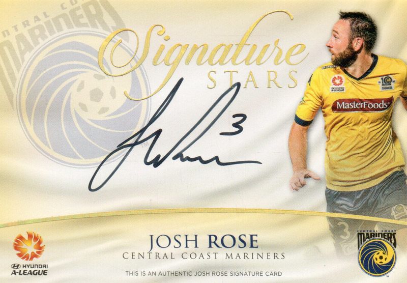 Josh Rose