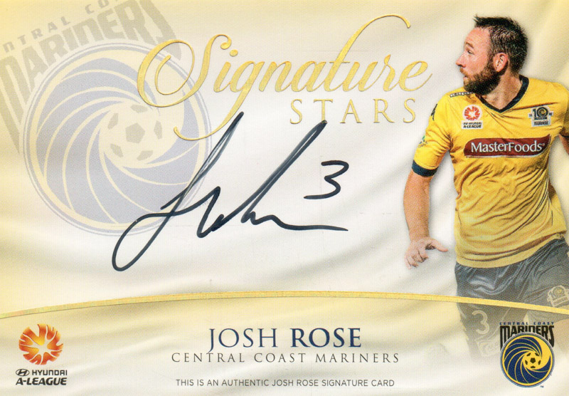 Josh Rose