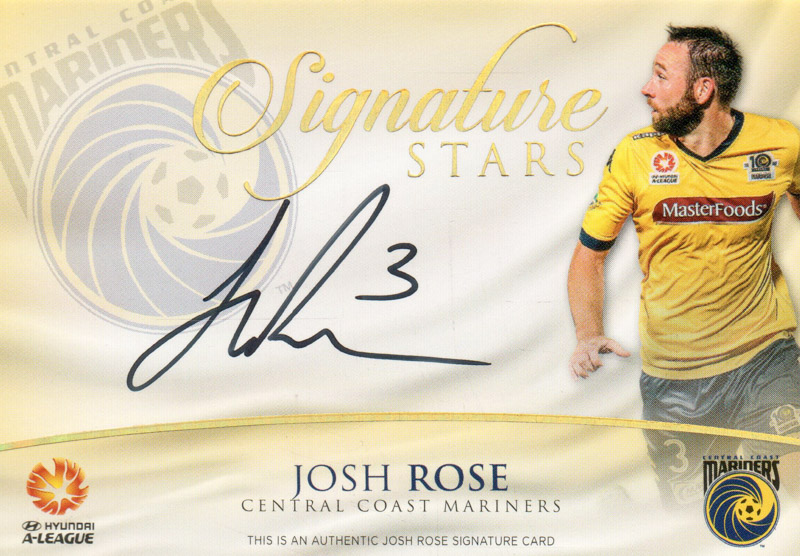 Josh Rose