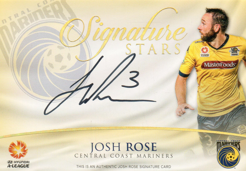 Josh Rose