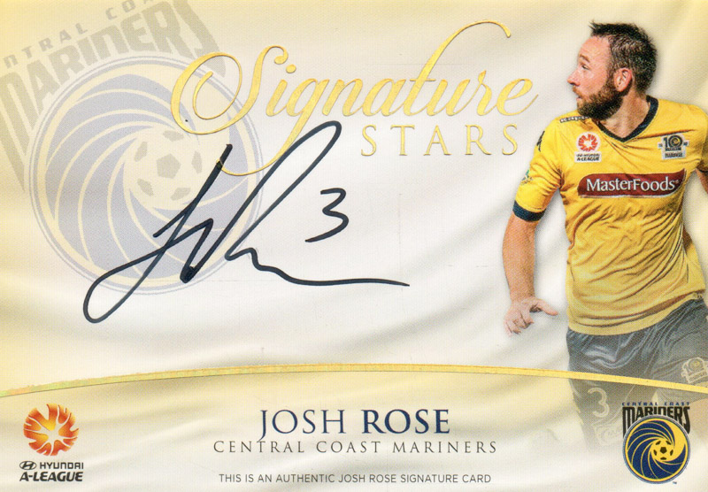 Josh Rose