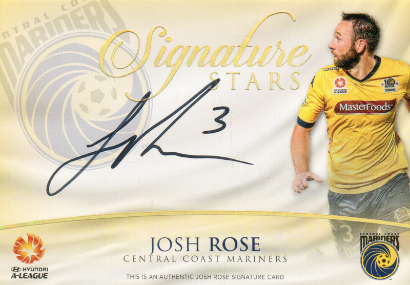 Josh Rose