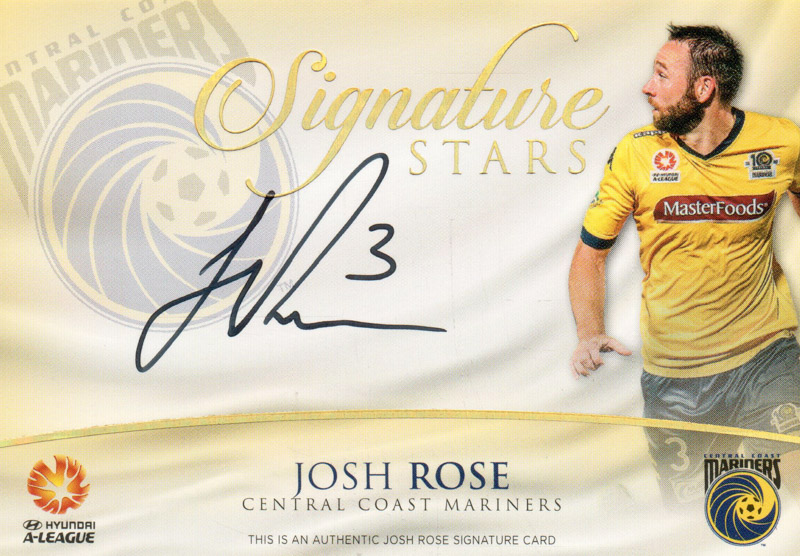 Josh Rose
