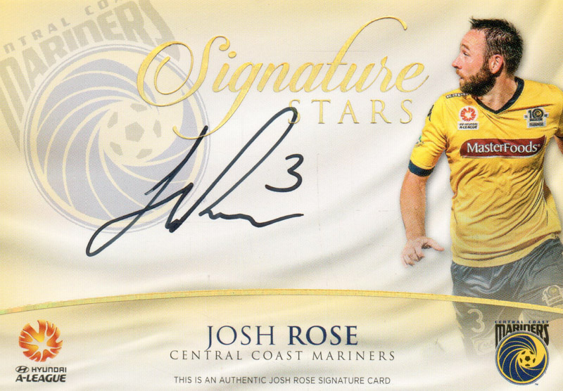 Josh Rose