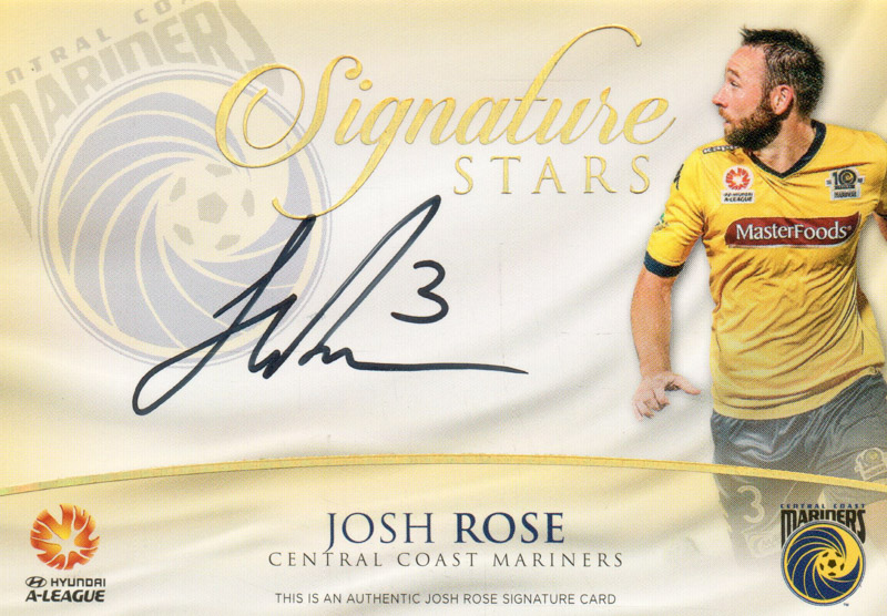 Josh Rose