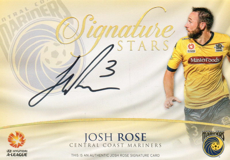 Josh Rose