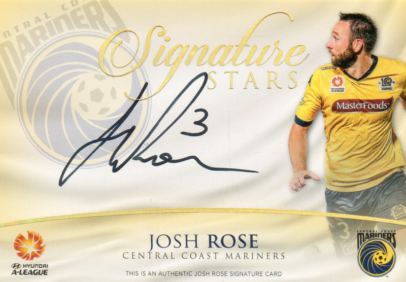 Josh Rose