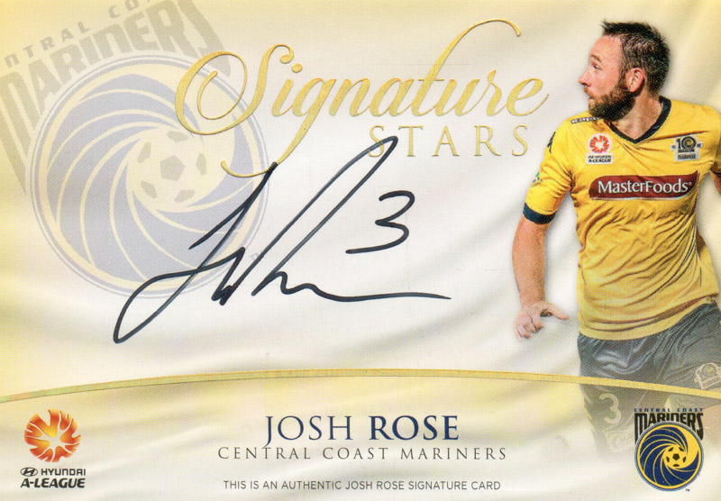 Josh Rose