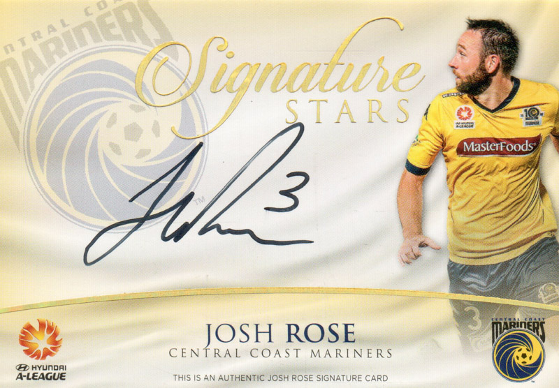 Josh Rose