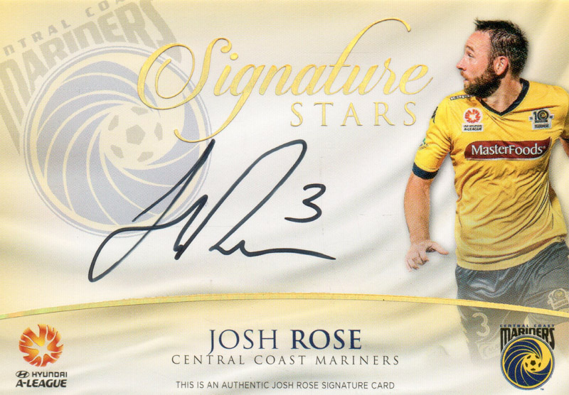Josh Rose