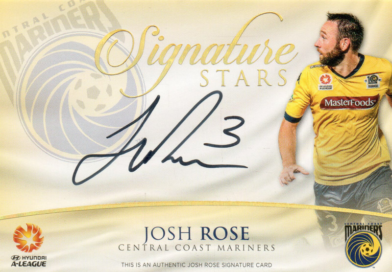 Josh Rose