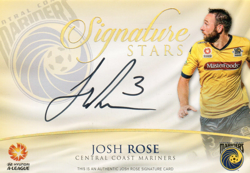 Josh Rose