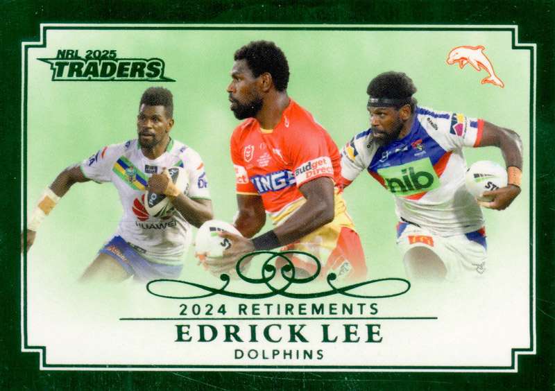 Edrick Lee