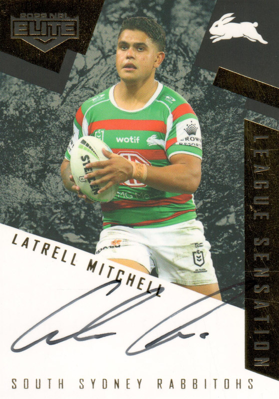 Latrell Mitchell