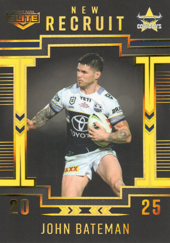 John Bateman