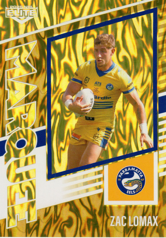 Zac Lomax