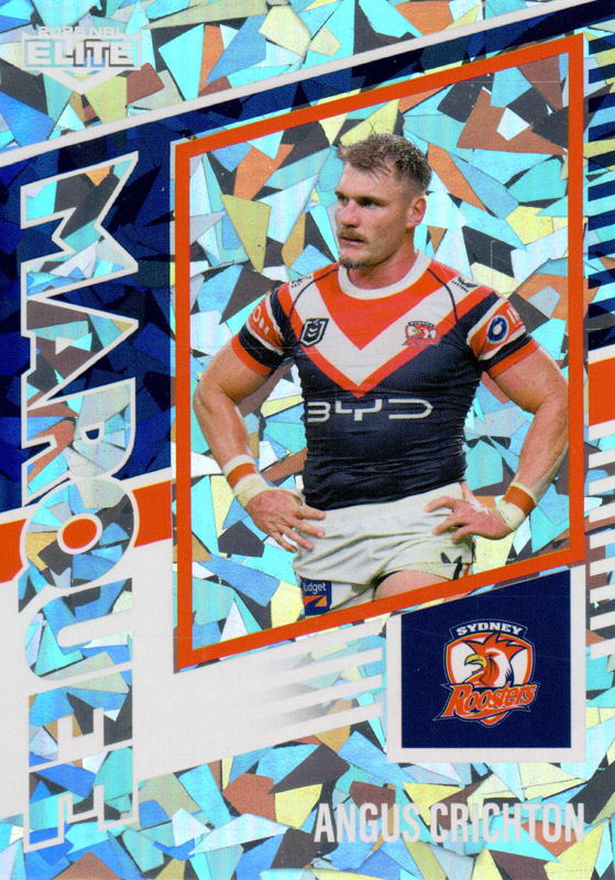 Angus Crichton
