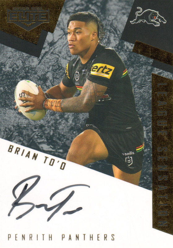 Brian To'o