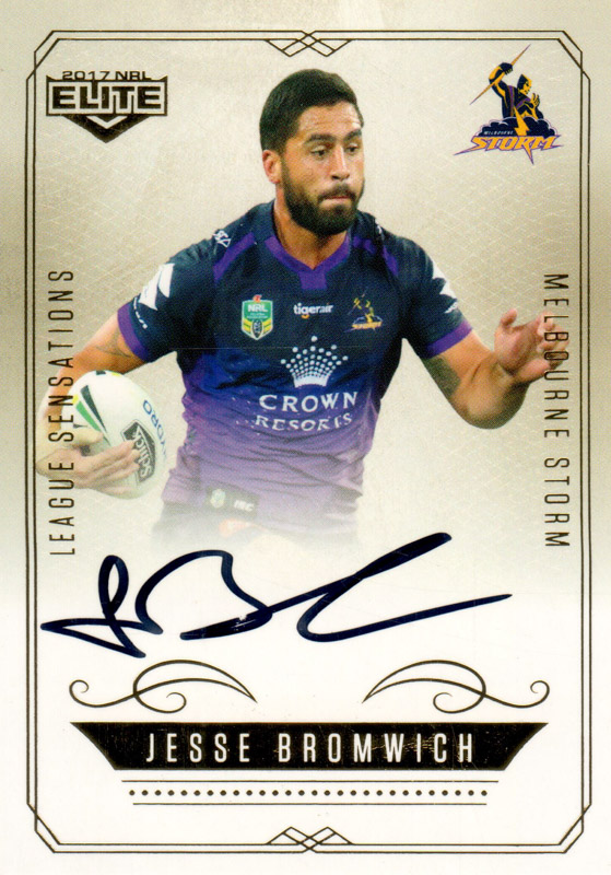 Jesse Bromwich