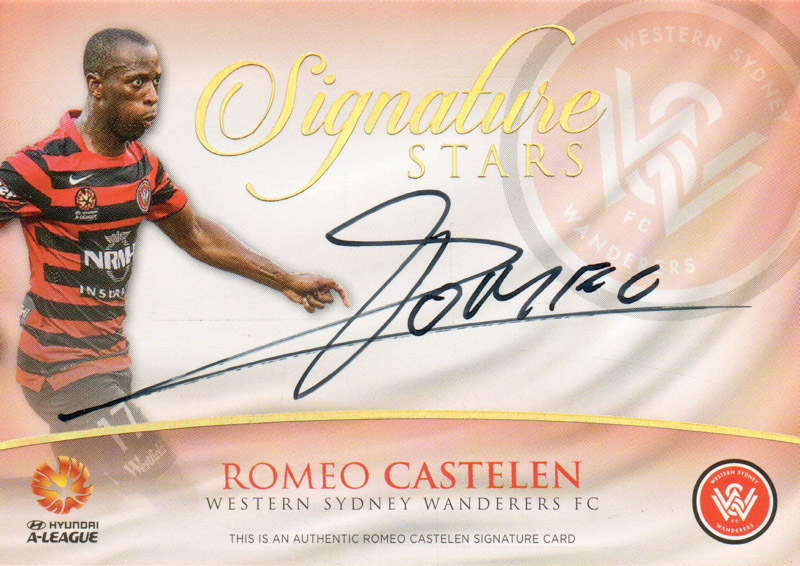 Romeo Castelen