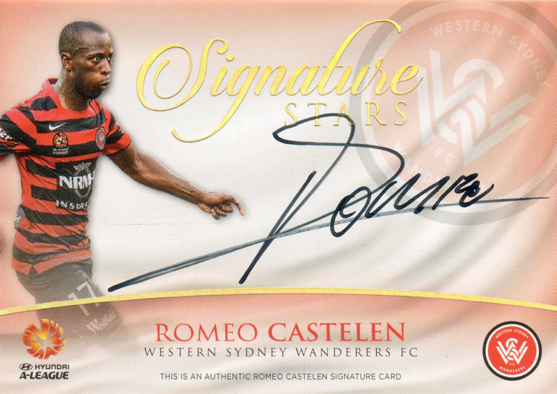 Romeo Castelen