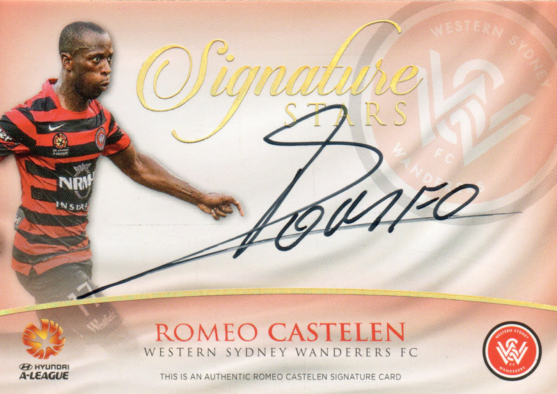 Romeo Castelen