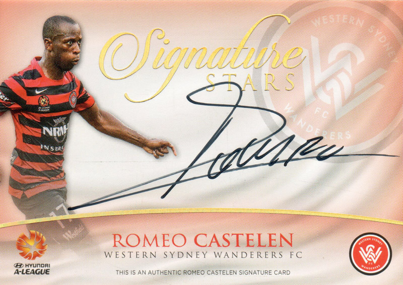 Romeo Castelen