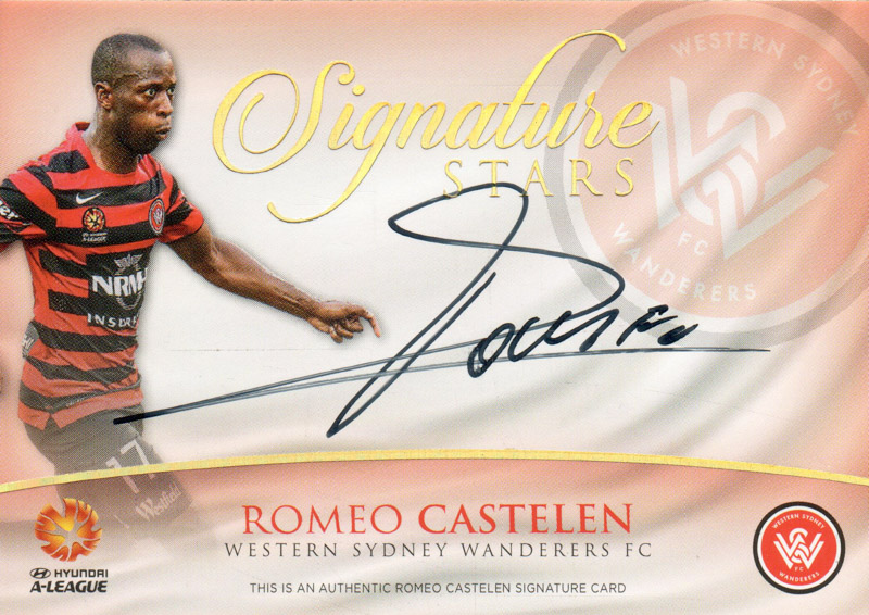Romeo Castelen