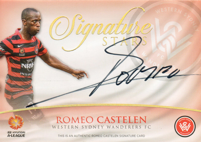 Romeo Castelen