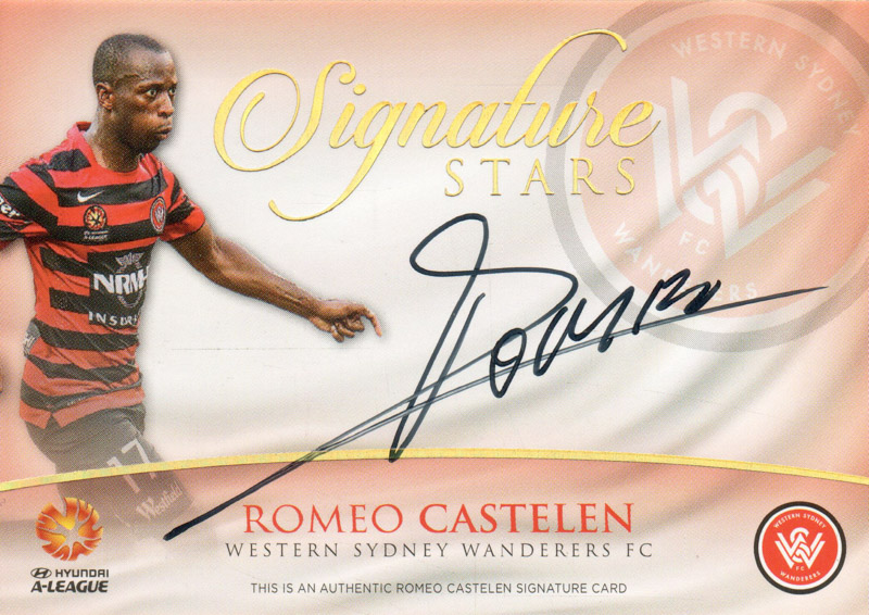 Romeo Castelen