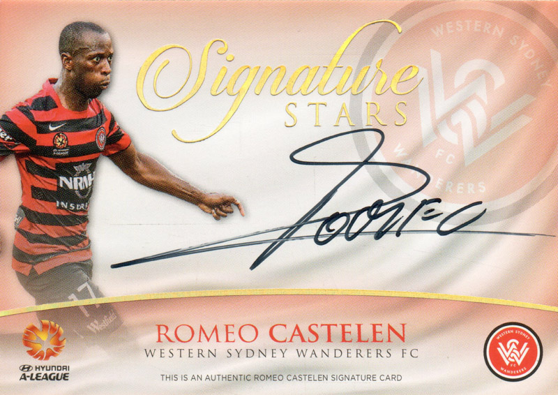 Romeo Castelen