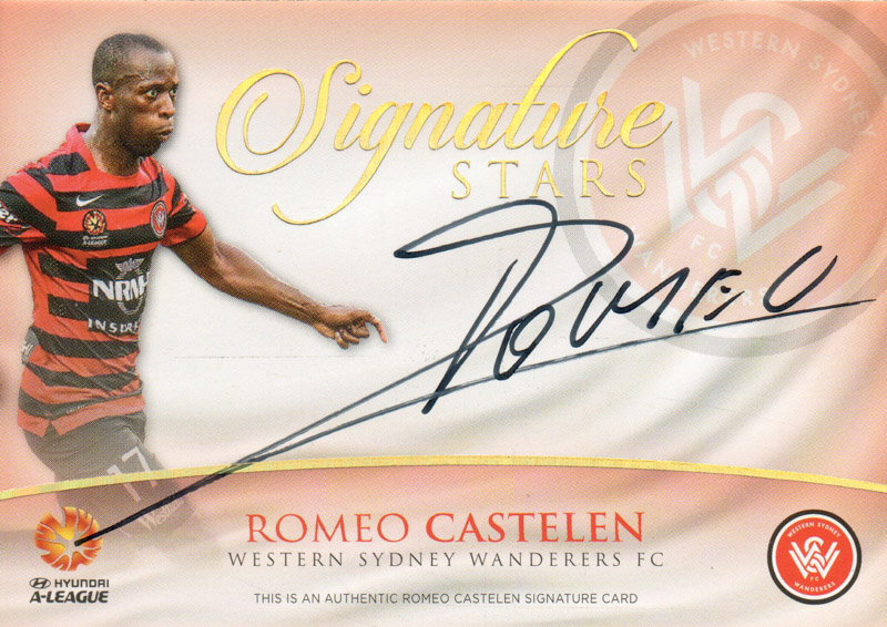 Romeo Castelen