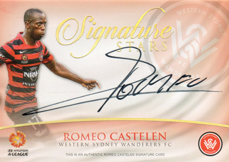 Romeo Castelen