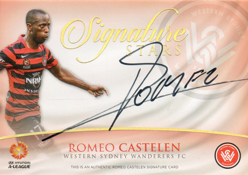 Romeo Castelen