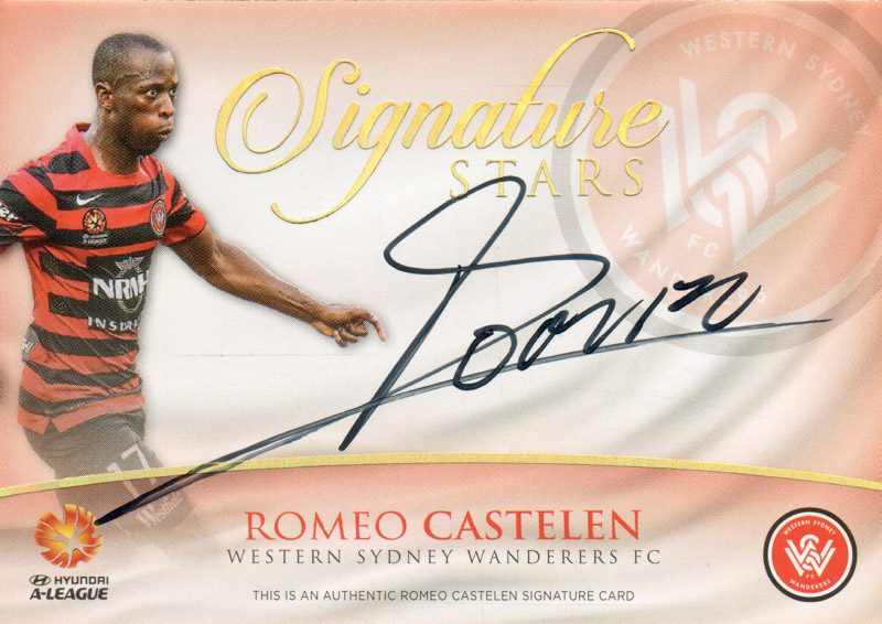 Romeo Castelen