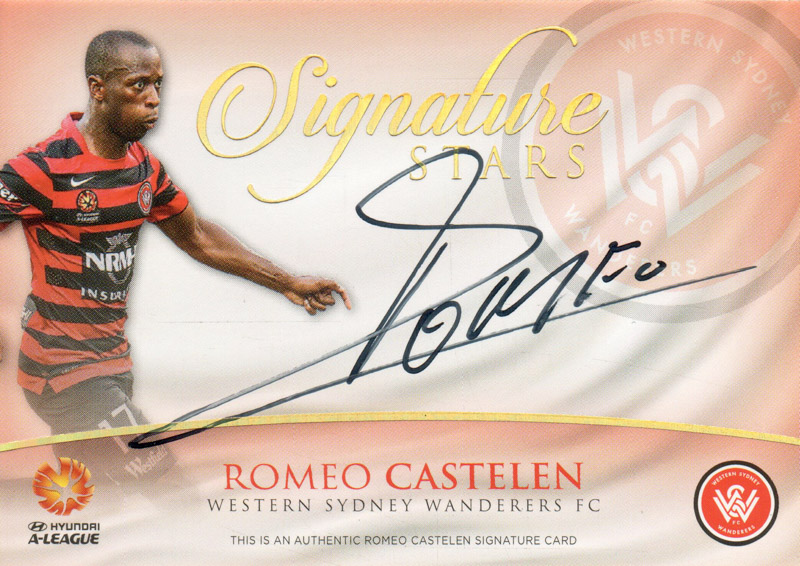 Romeo Castelen
