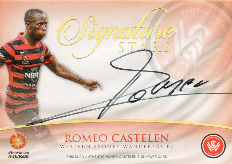 Romeo Castelen
