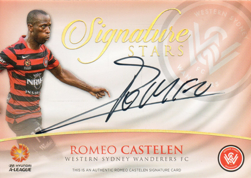 Romeo Castelen