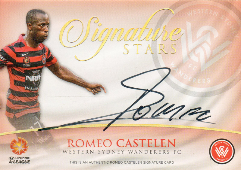 Romeo Castelen