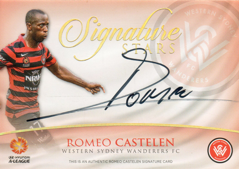Romeo Castelen