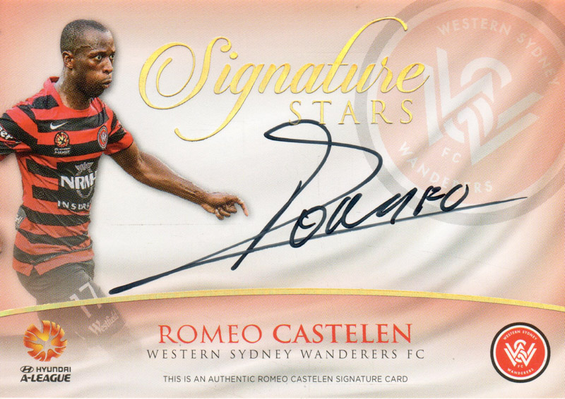 Romeo Castelen