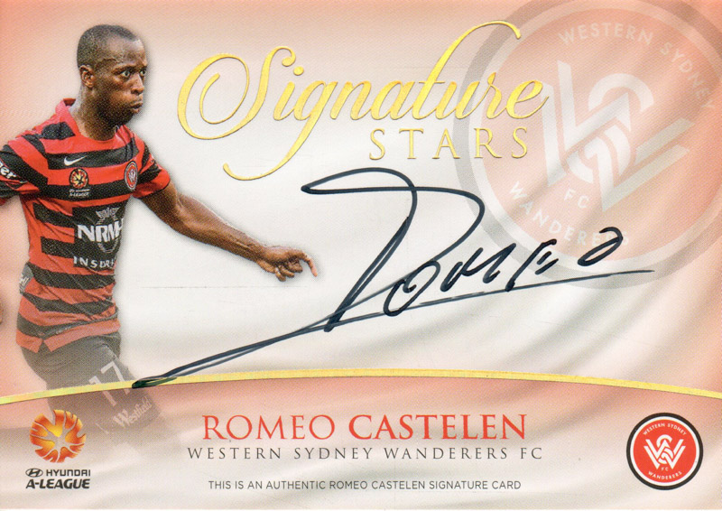 Romeo Castelen