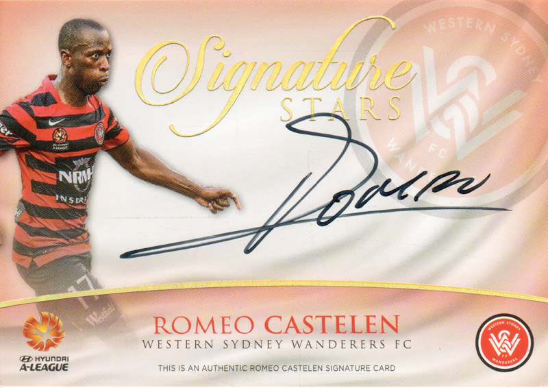 Romeo Castelen