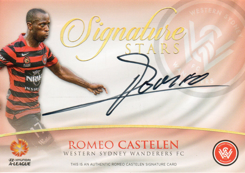 Romeo Castelen