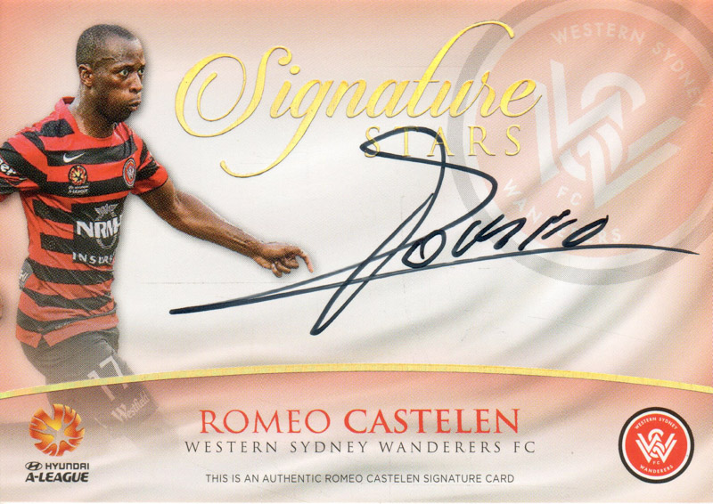 Romeo Castelen