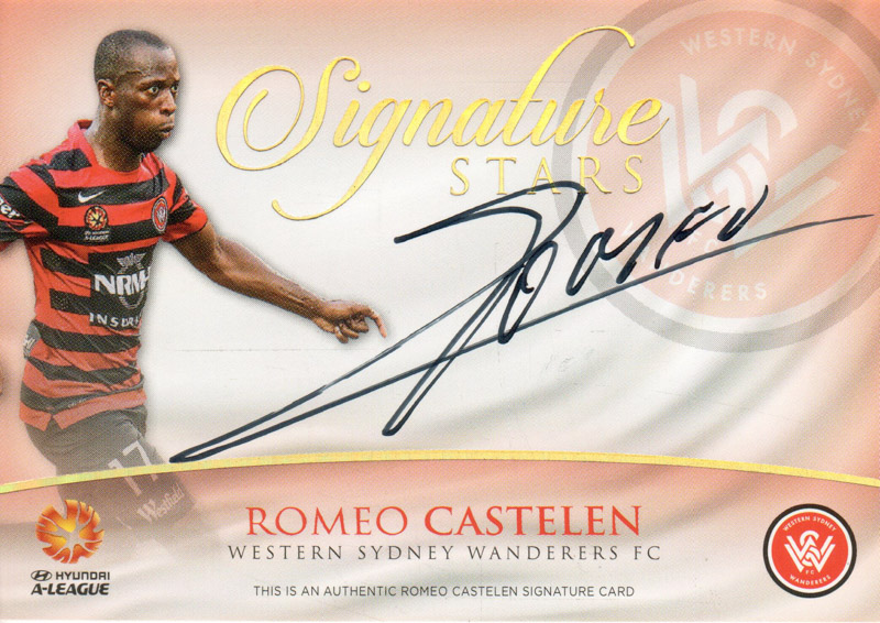 Romeo Castelen