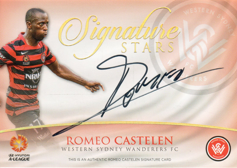 Romeo Castelen