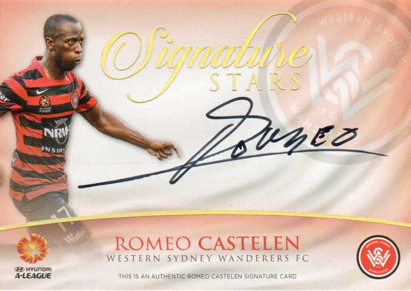 Romeo Castelen