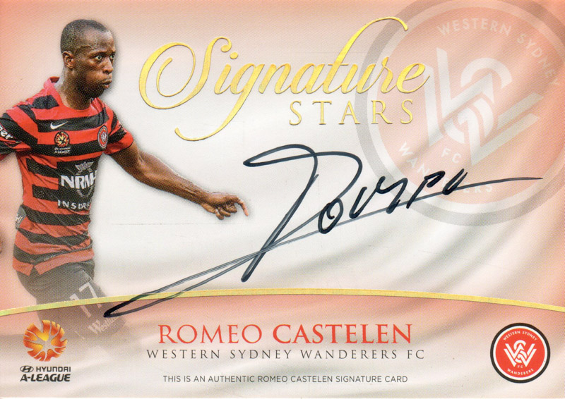 Romeo Castelen
