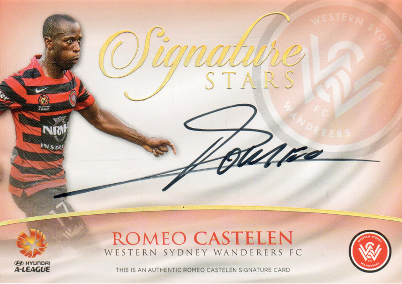 Romeo Castelen